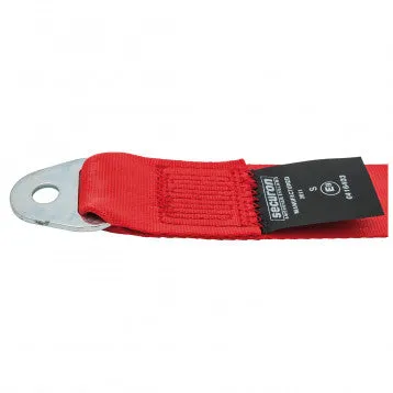 RED 3-POINT HARNESS KIT, BOLT MOUNTING