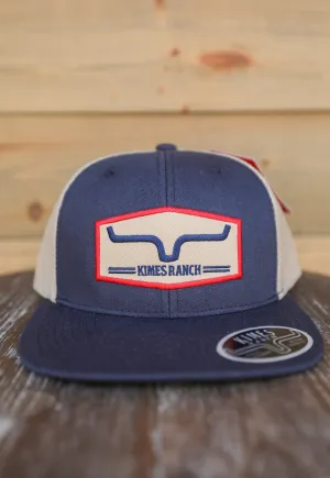 Replay Navy Hat