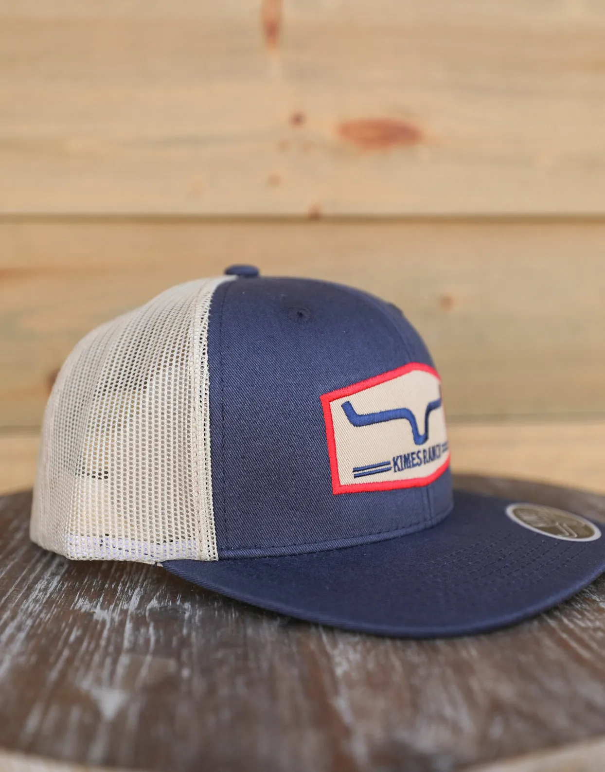 Replay Navy Hat