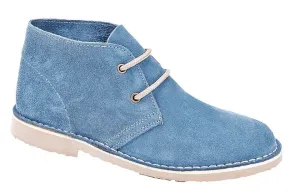 Roamers L777CS Ladies 2 Eye Desert Boot