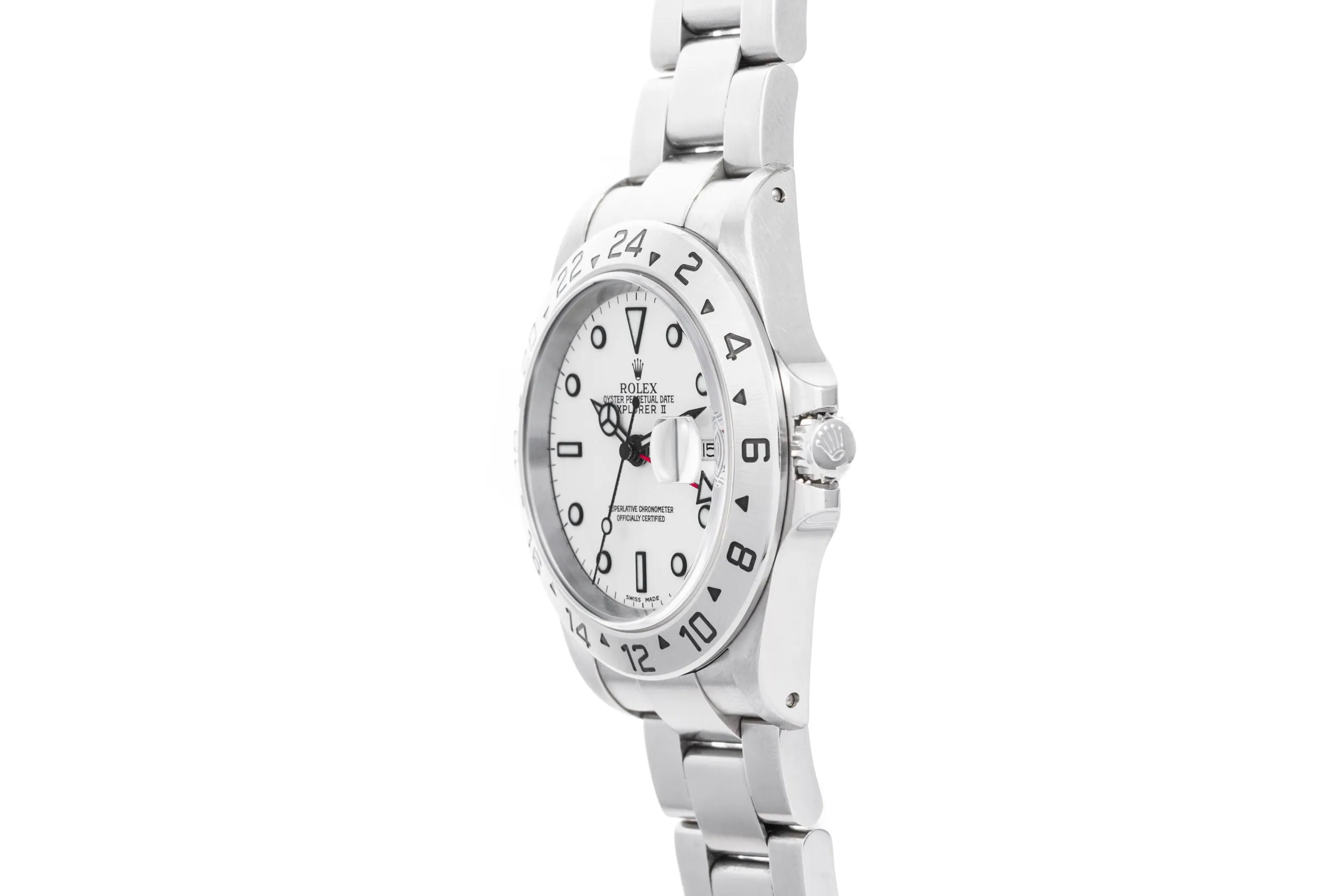 Rolex Explorer II 'Polar'