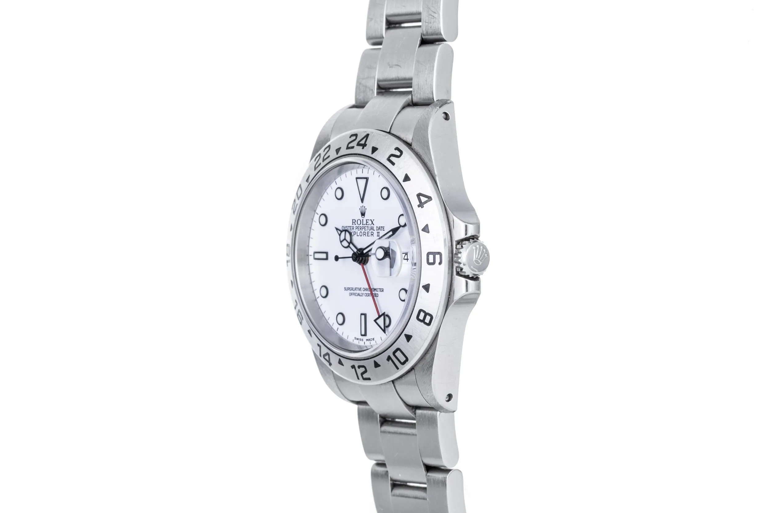Rolex Explorer II 'Polar'