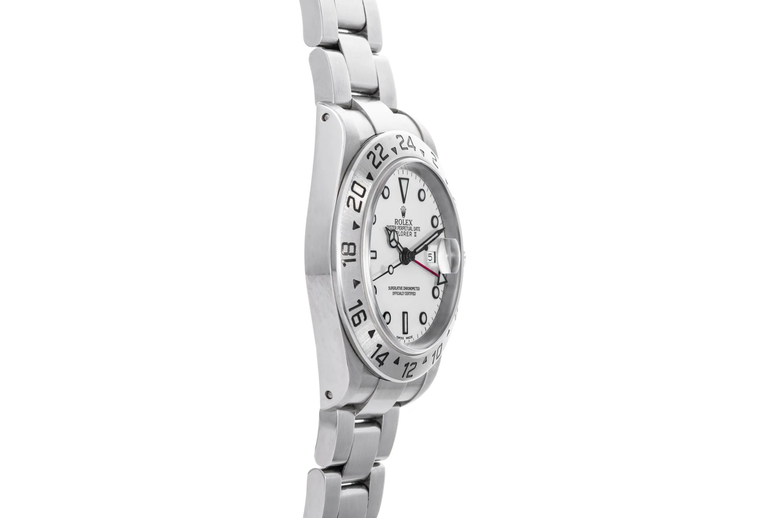 Rolex Explorer II 'Polar'