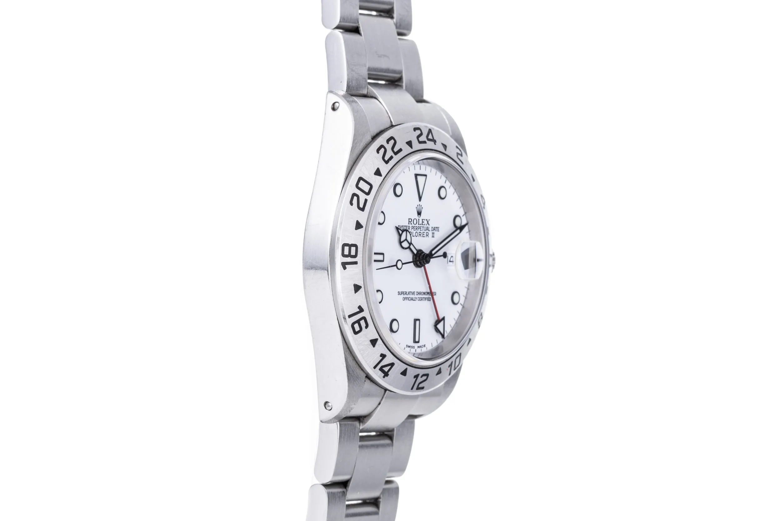 Rolex Explorer II 'Polar'
