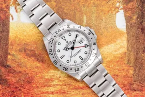 Rolex Explorer II 'Polar'