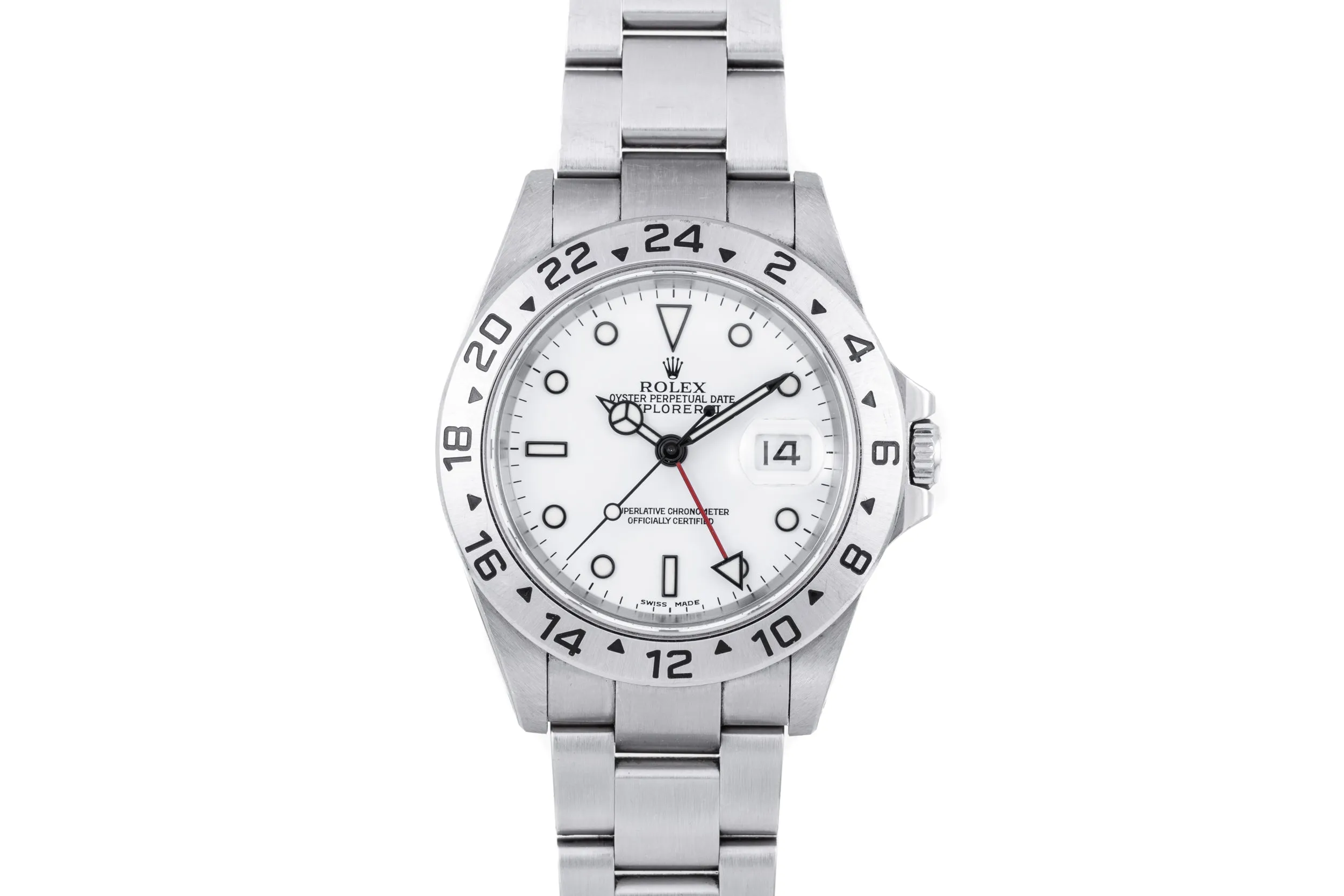 Rolex Explorer II 'Polar'