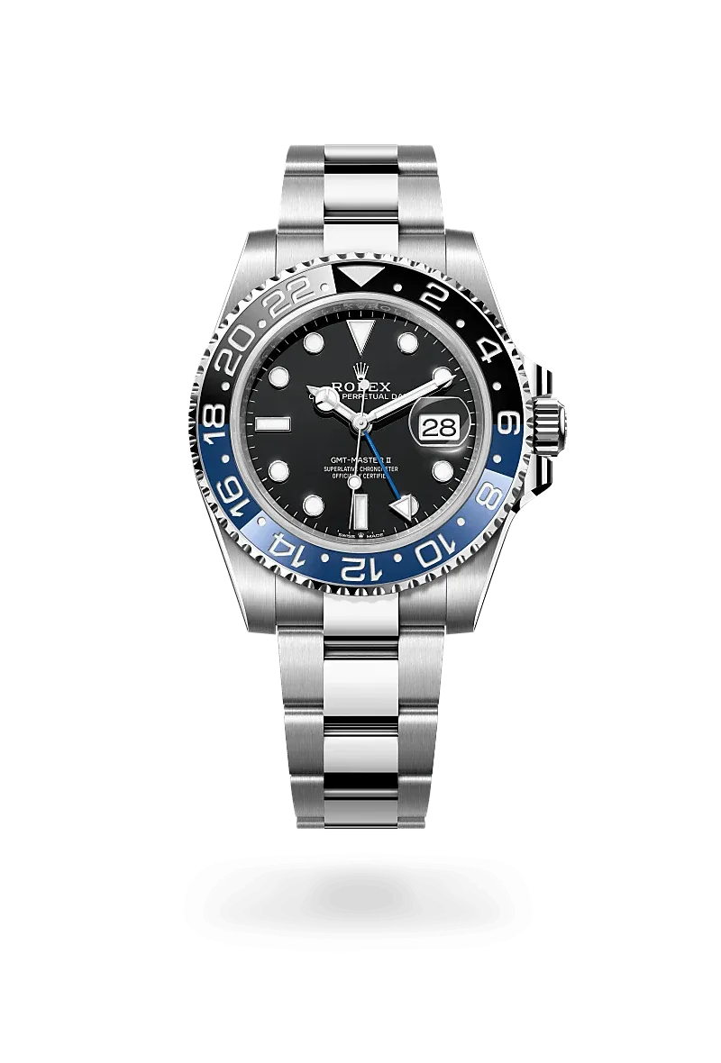 Rolex GMT-Master II M126710BLNR-0003