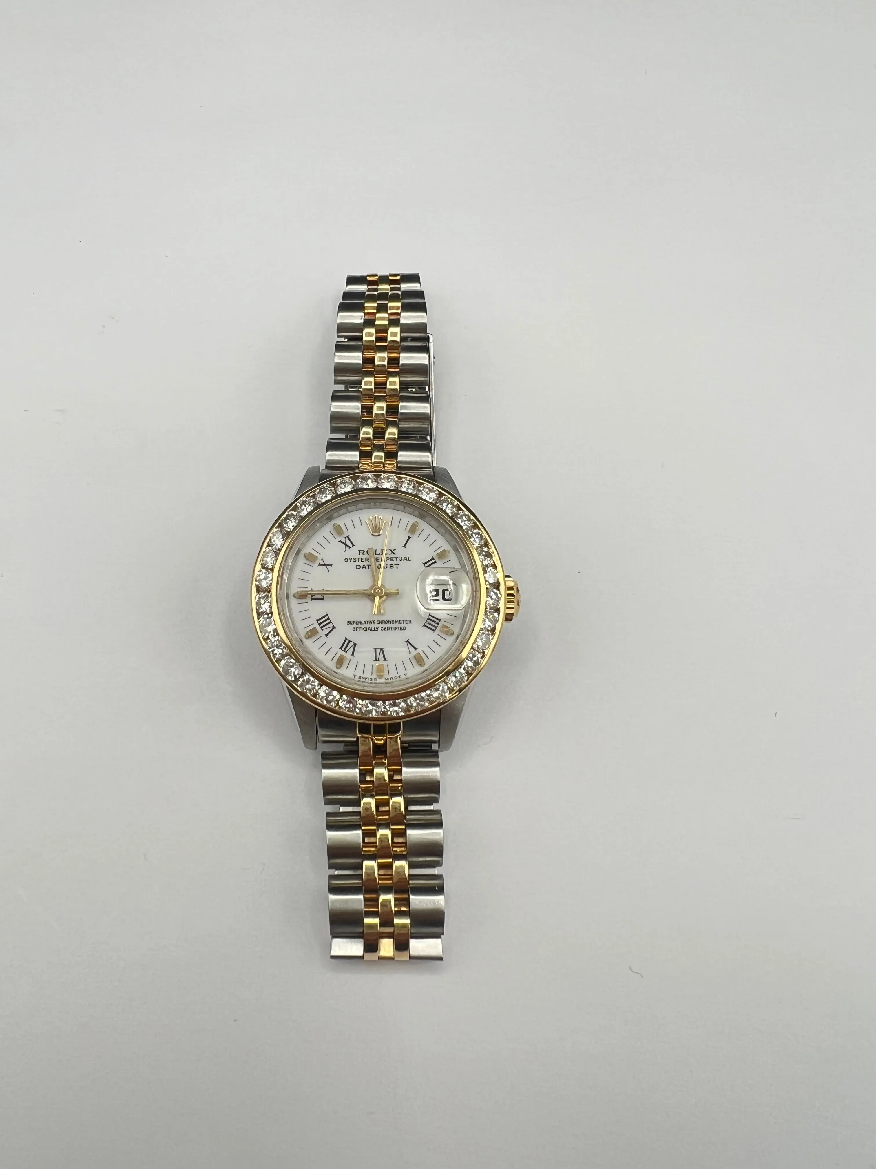 Rolex Ladies 6973 Date Just