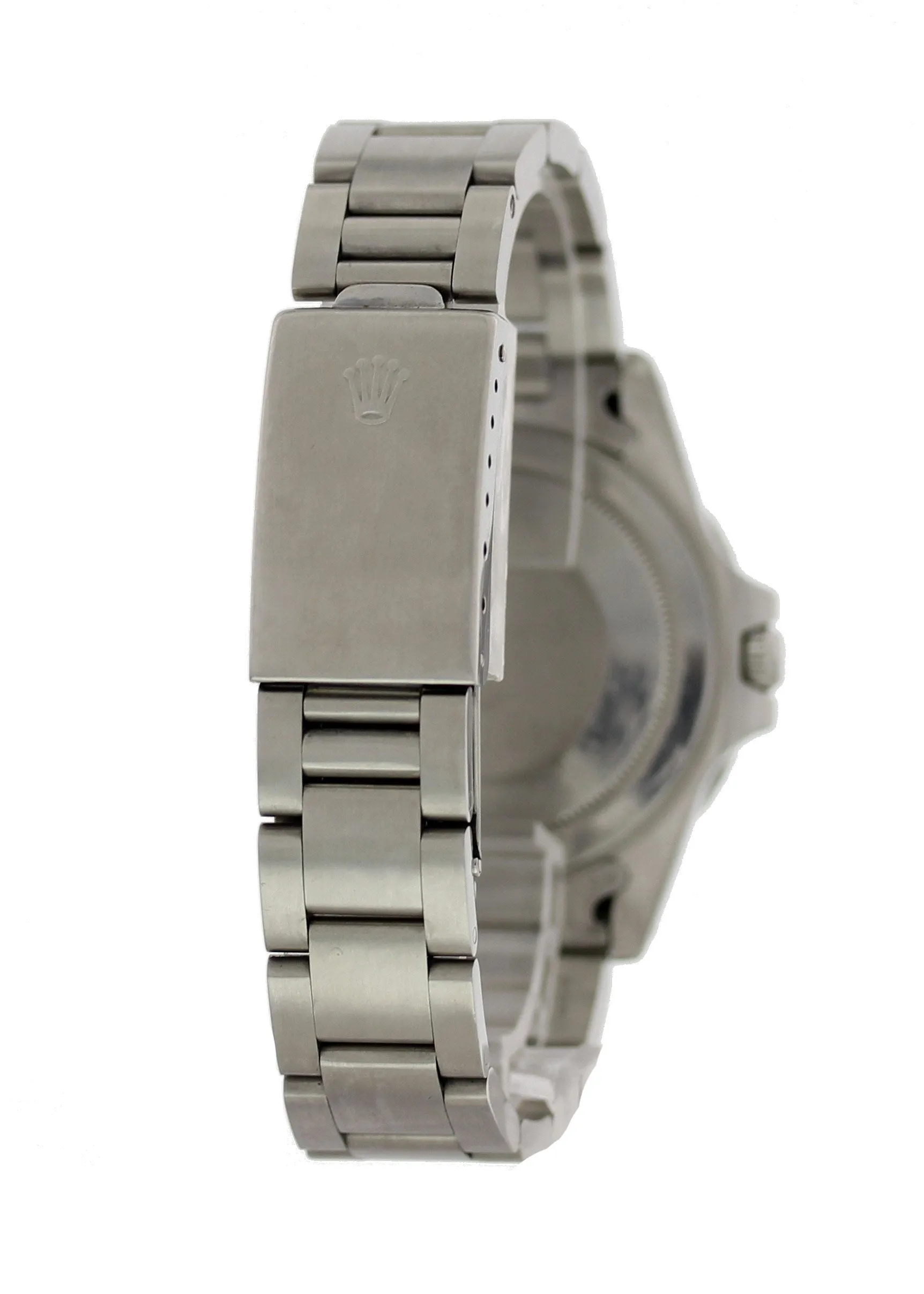 Rolex Oyster Perpetual GMT-Master Pepsi Bezel 16750 Mens Watch