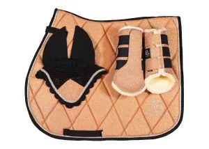 Rose Gold Glitter GP Set