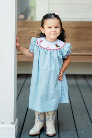Ruth and Ralph Holiday Boots Helen Dress