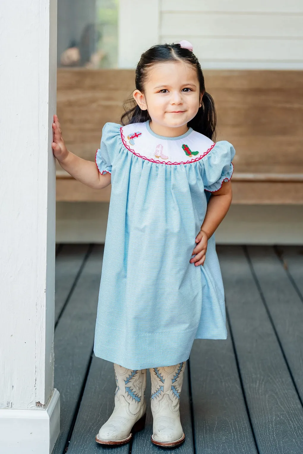 Ruth and Ralph Holiday Boots Helen Dress
