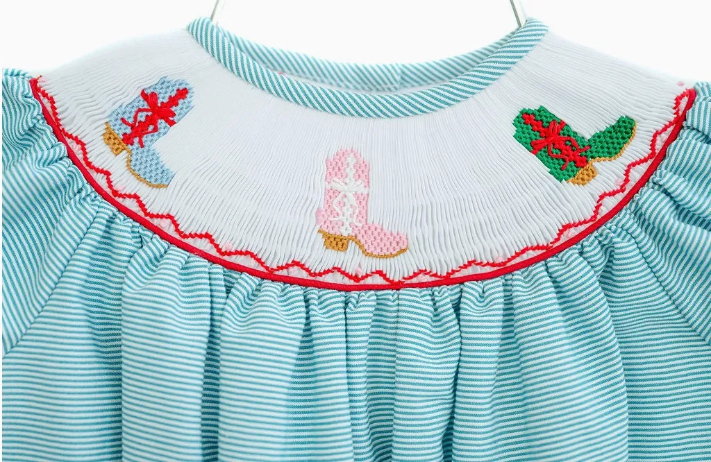 Ruth and Ralph Holiday Boots Helen Dress