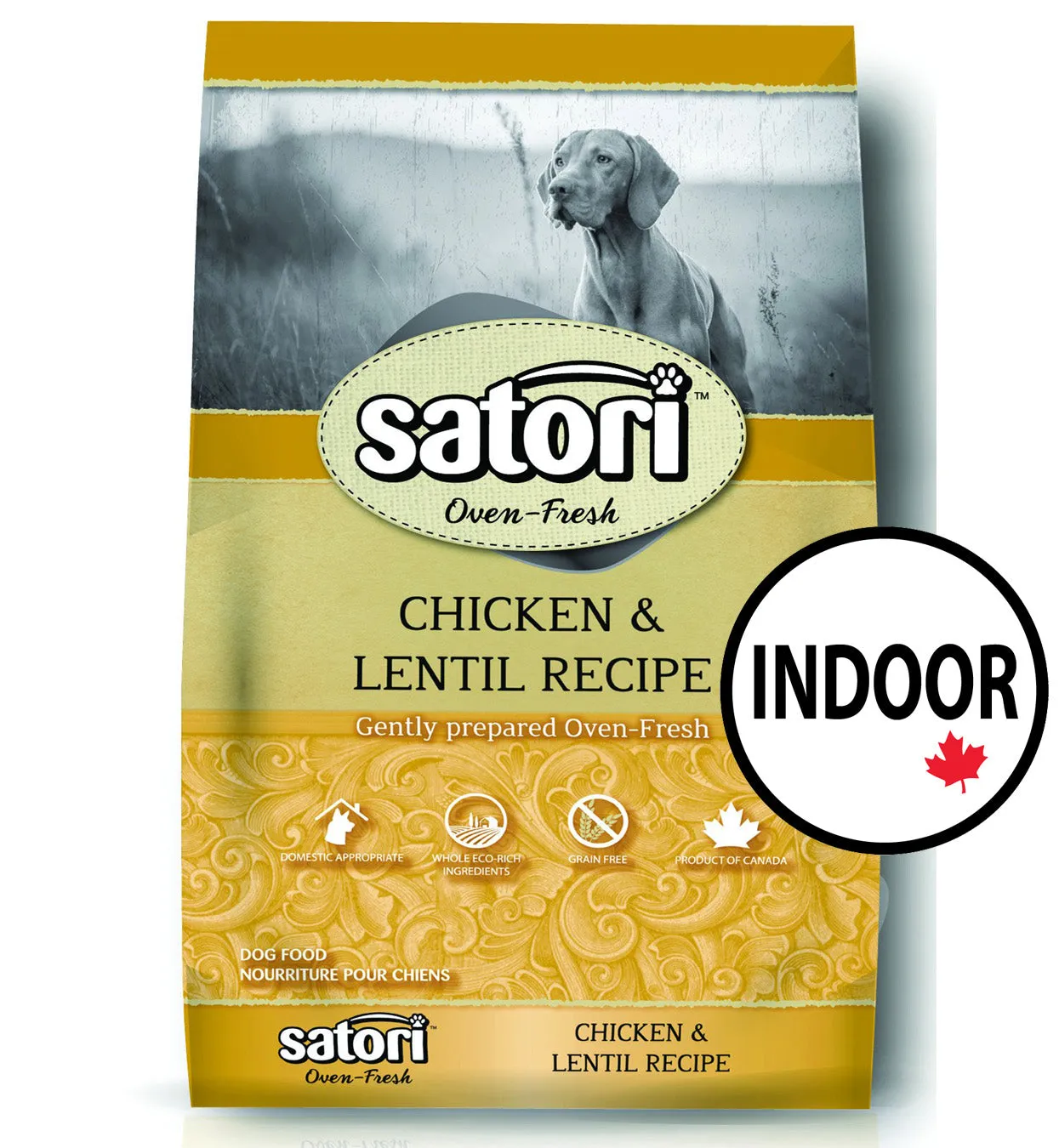 Satori Oven Fresh Chicken Indoor Dog Food