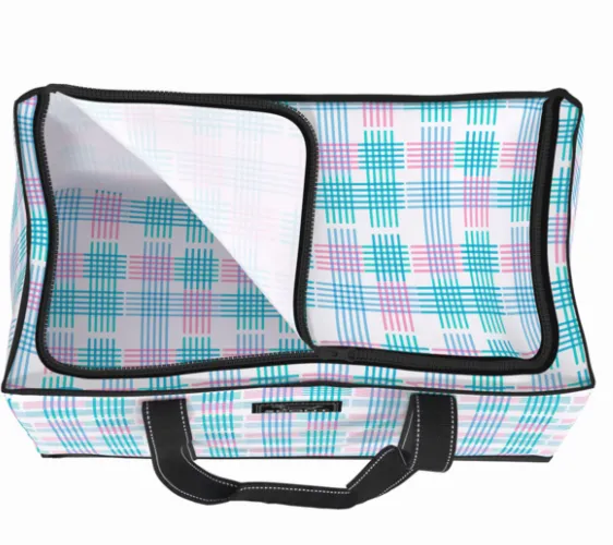 Scout 3 Girls Bag Extra Large Tote - Croquet Monsieur