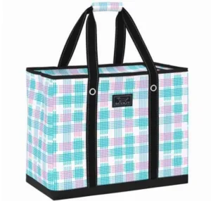Scout 3 Girls Bag Extra Large Tote - Croquet Monsieur