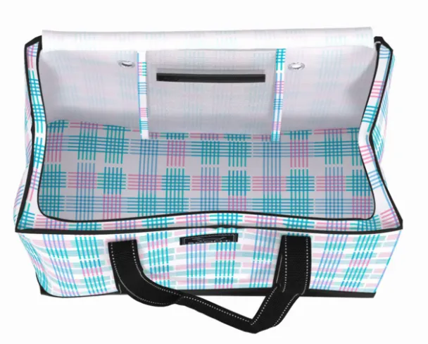 Scout 3 Girls Bag Extra Large Tote - Croquet Monsieur