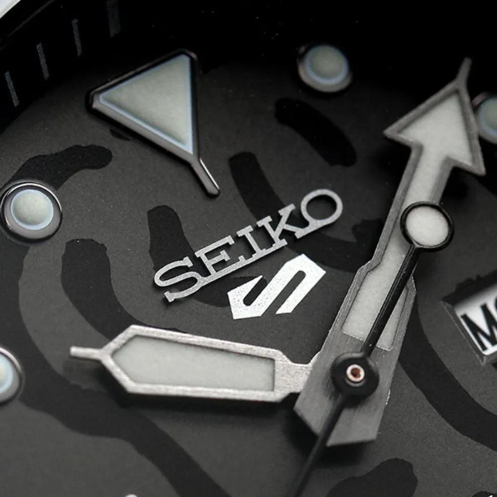 Seiko 5 sports SBSA123 SRPG43K1 Automatic 10 bar  watch