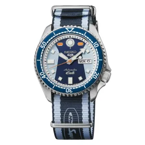 Seiko 5 Sports X Honda Super Cub III SRPK37K1 SRPK37 SRPK37K Limited Edition Mens Watch
