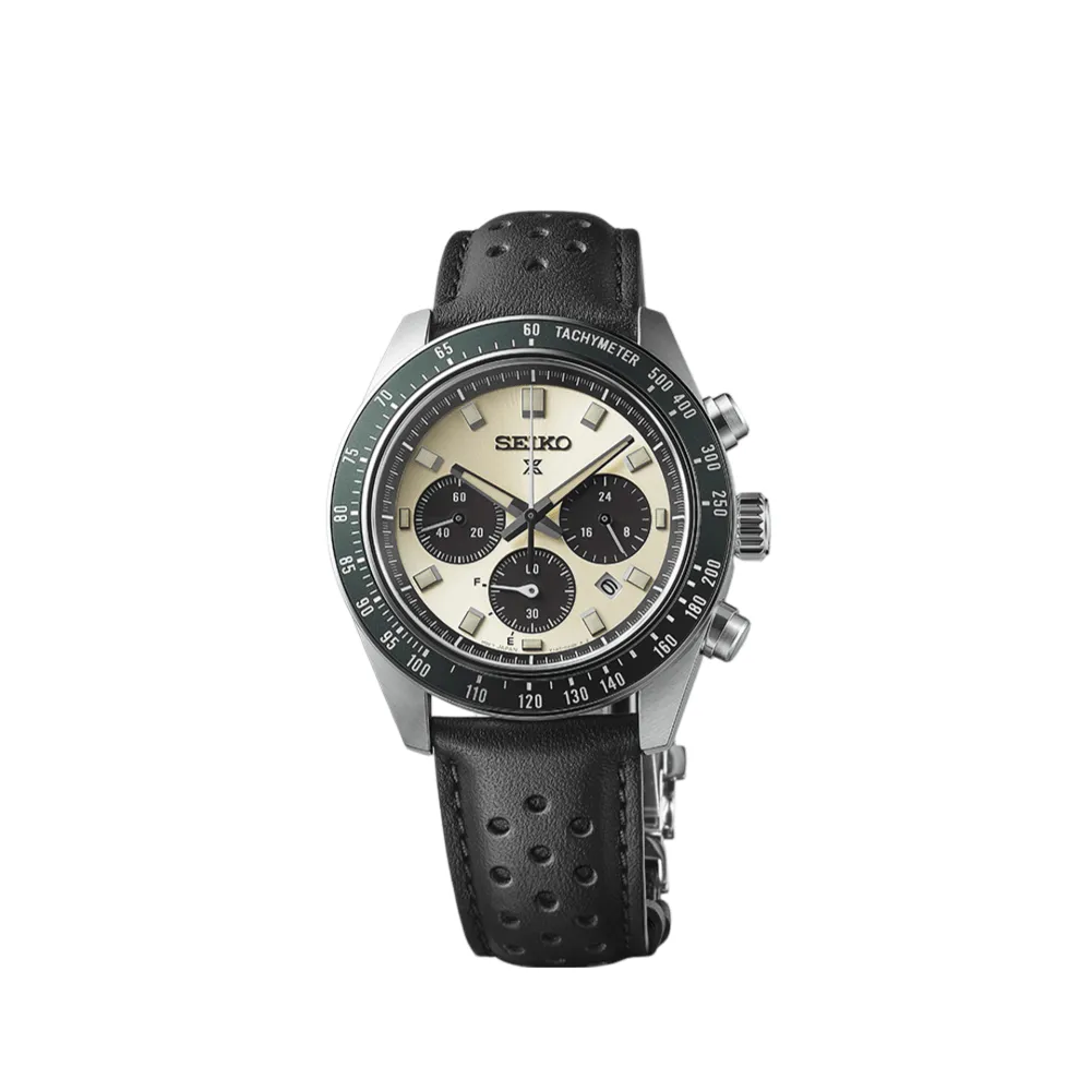 Seiko Prospex Speedtimer Solar Men's Watch SSC943