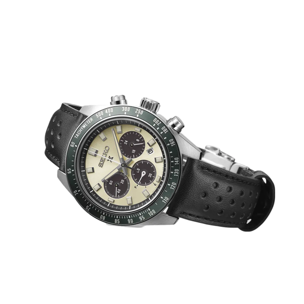 Seiko Prospex Speedtimer Solar Men's Watch SSC943