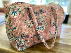 Shanaya ~ Weekender Bag