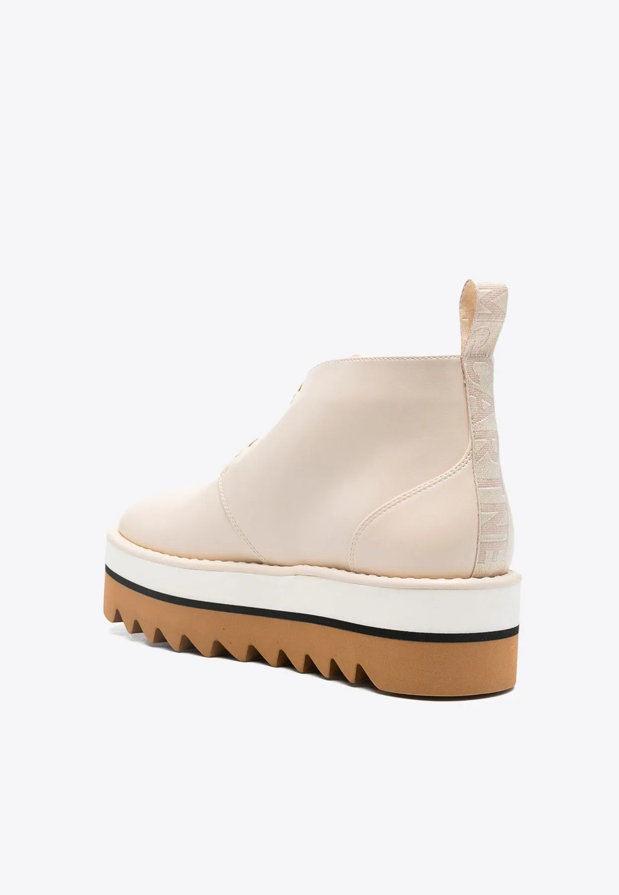 Sneak-Elyse Desert Boots