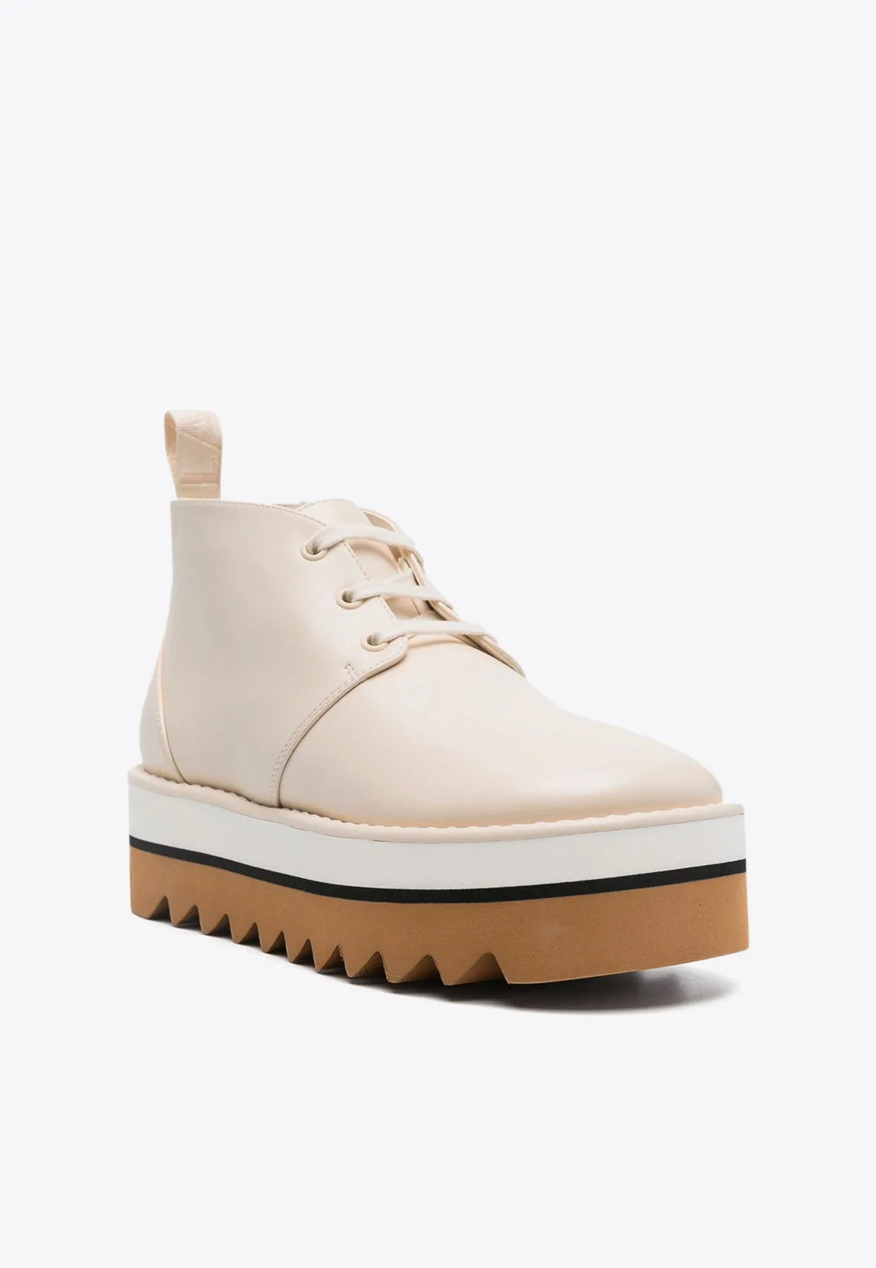 Sneak-Elyse Desert Boots