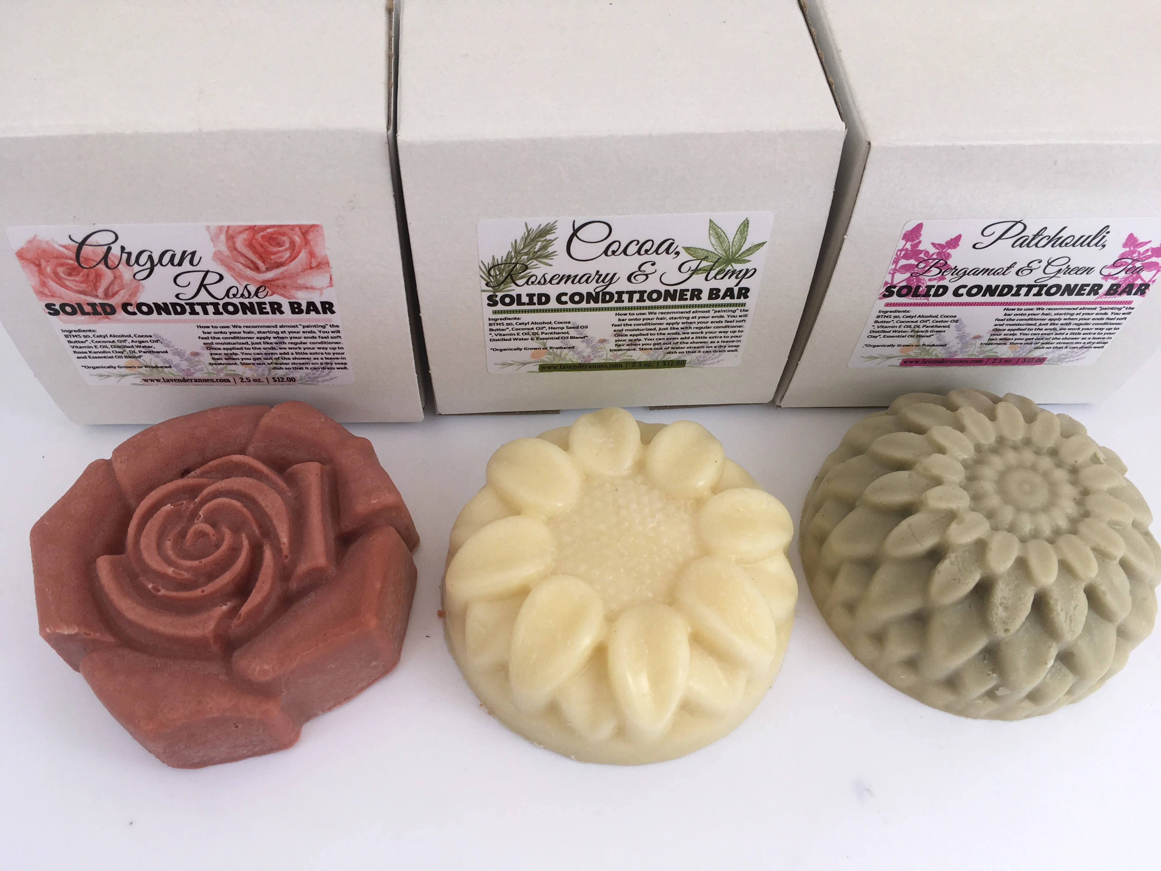Solid Conditioner Bars