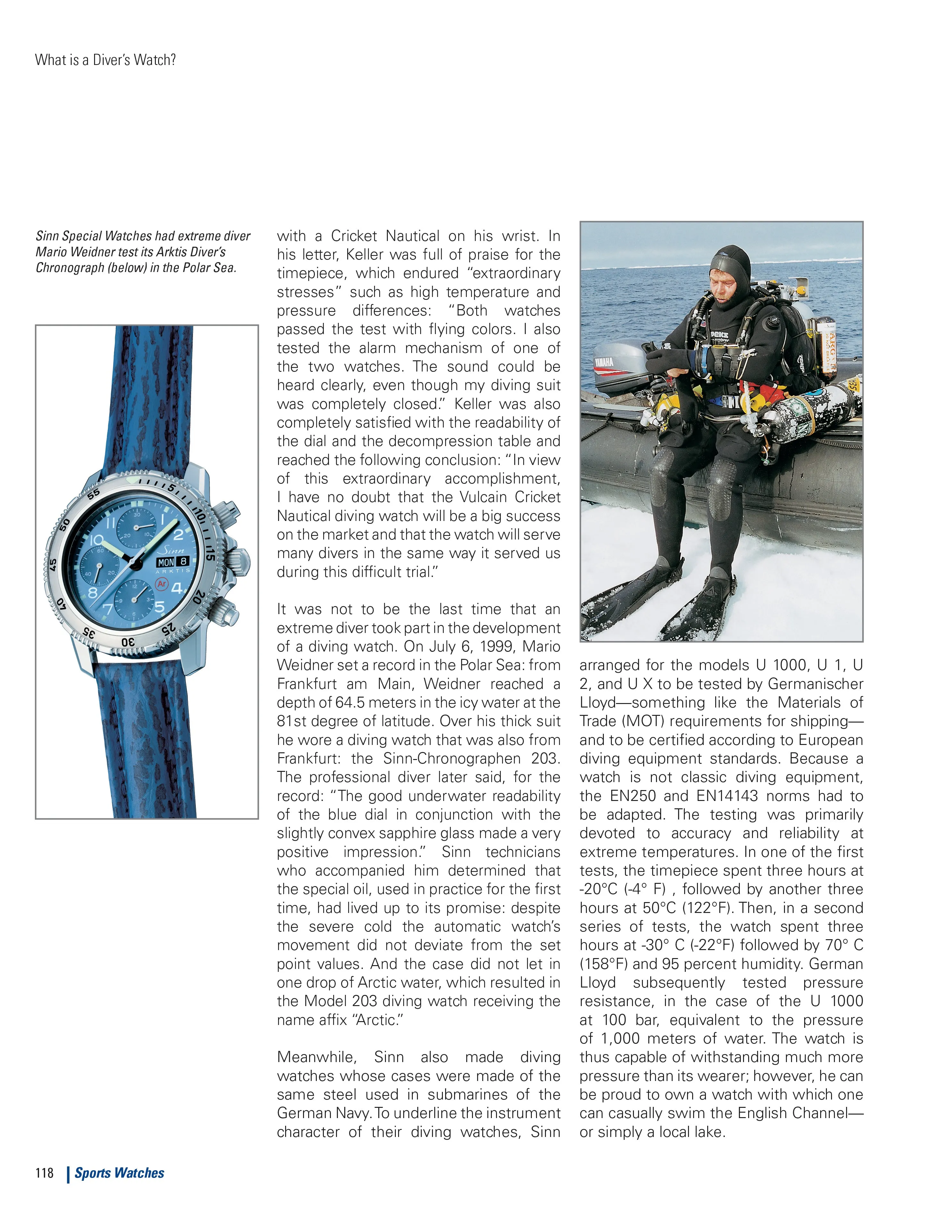 Sports Watches