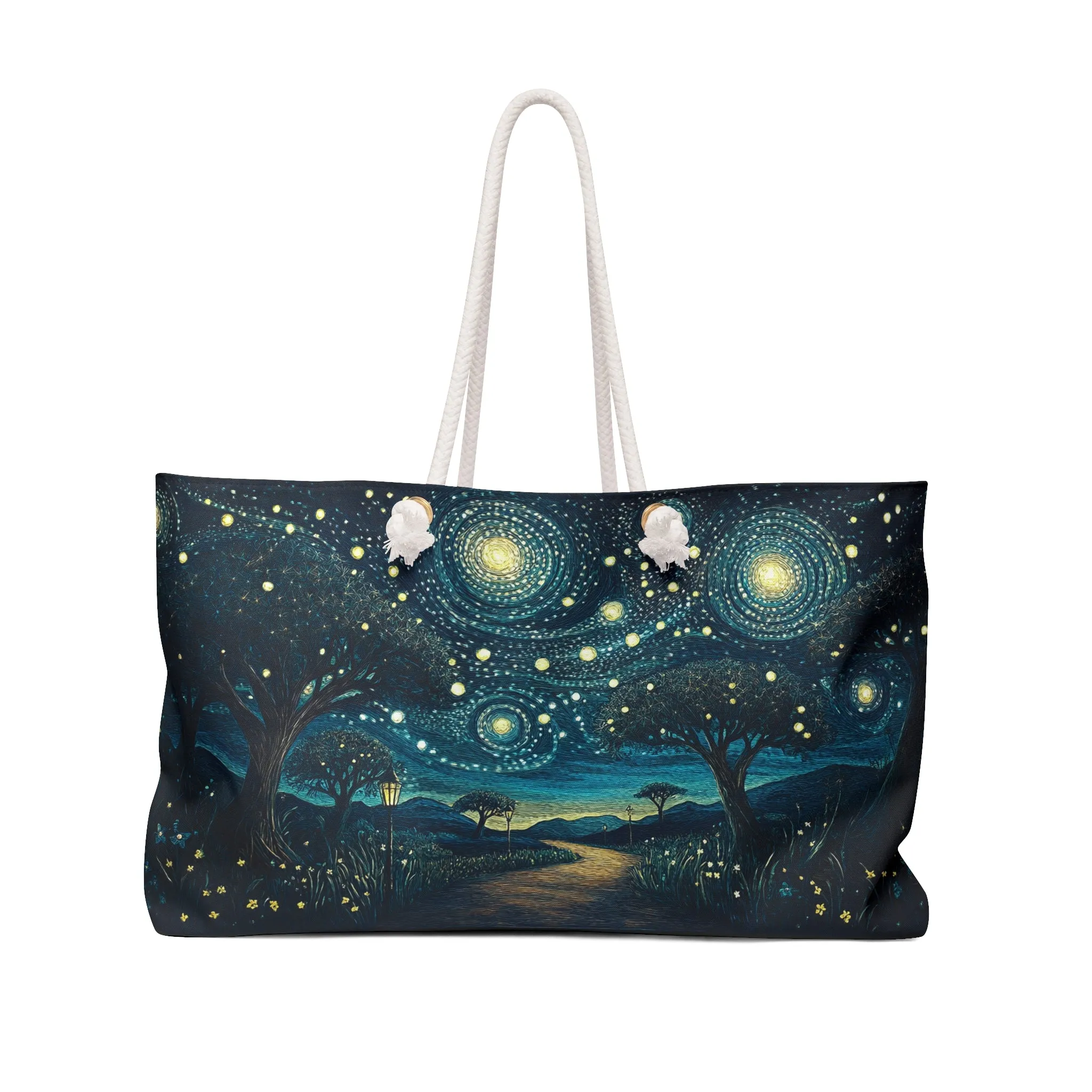 Starry Night - Weekender Bag