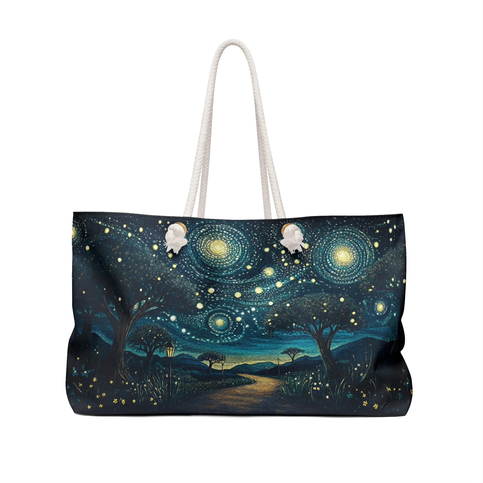 Starry Night - Weekender Bag