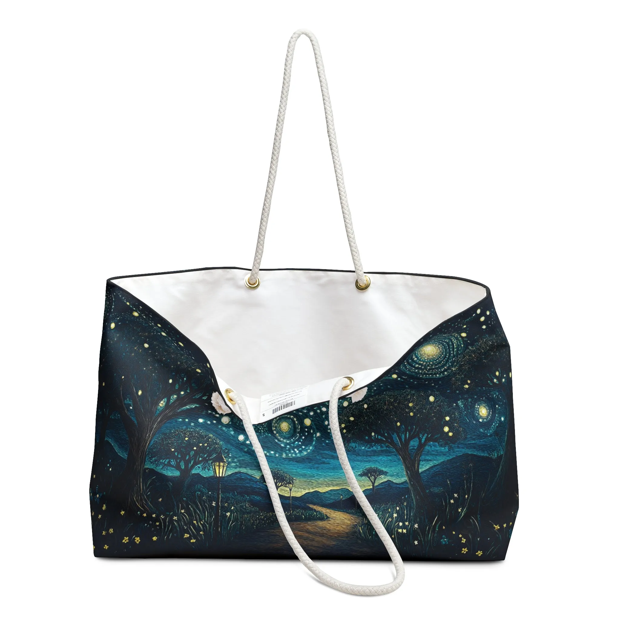 Starry Night - Weekender Bag
