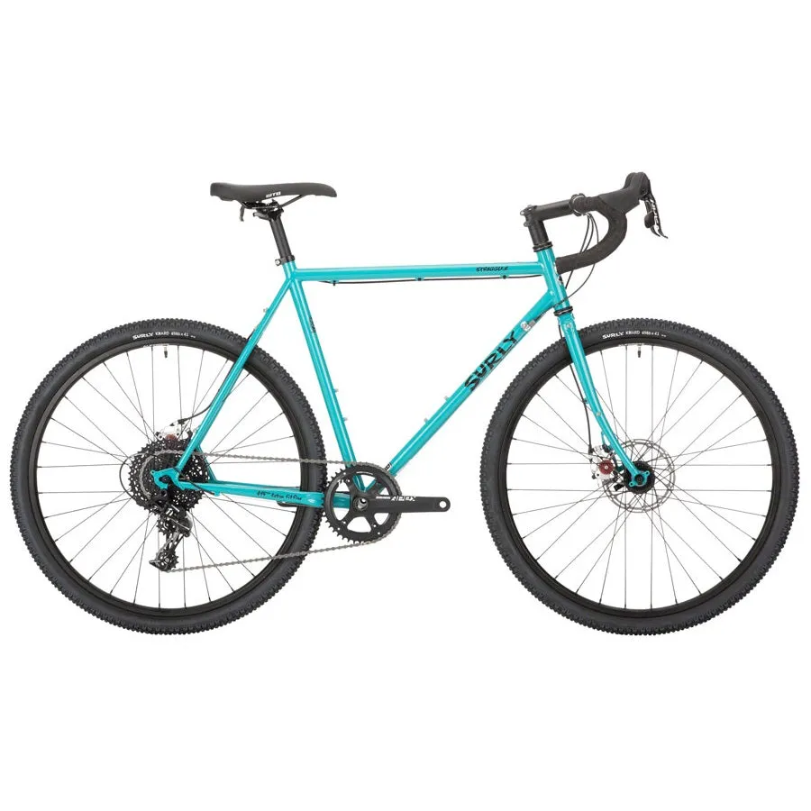 Straggler 650B