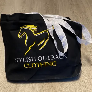 Stylish Outback Canvas Bag
