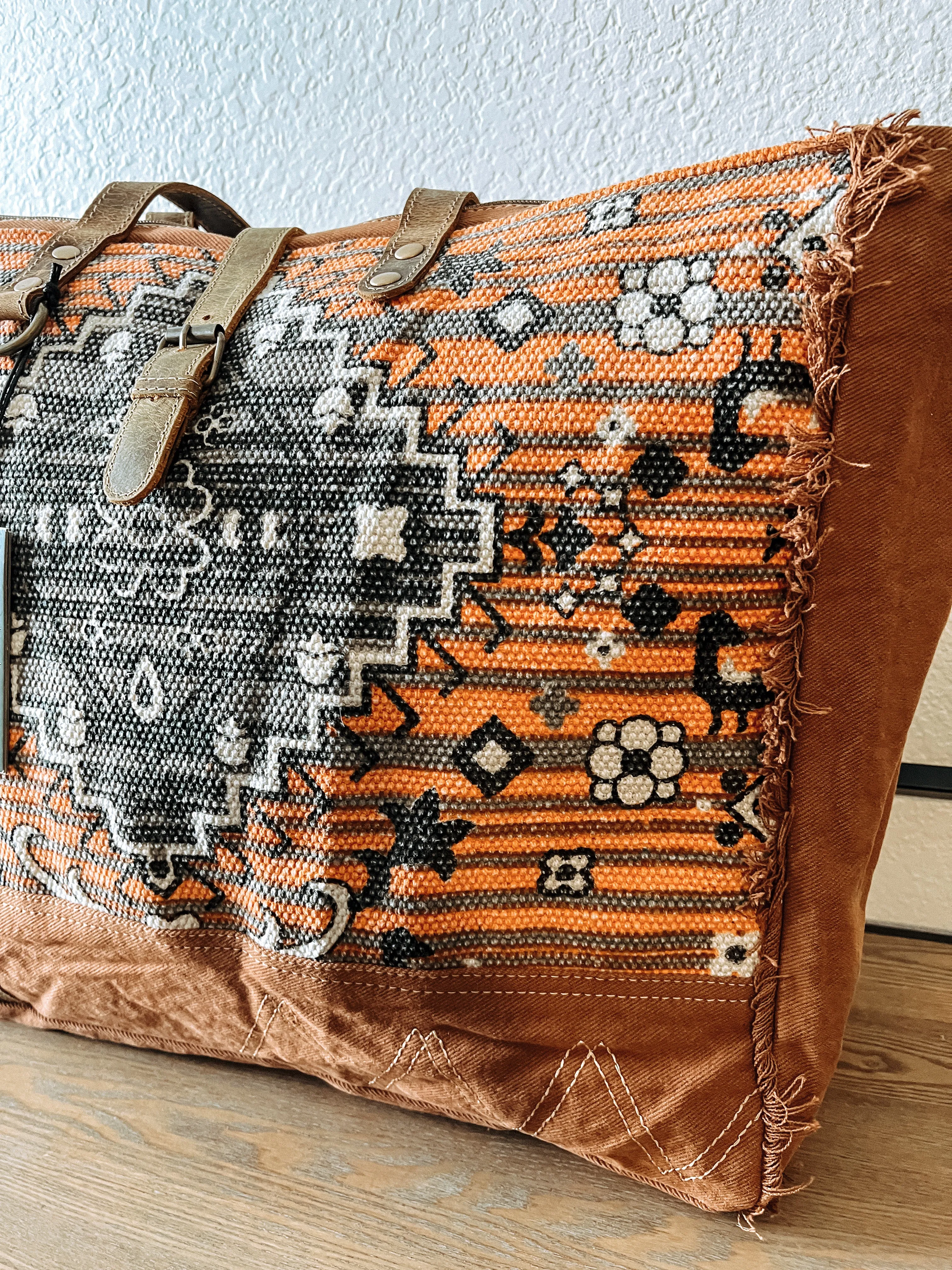 Sunkissed Weekender Myra Bag