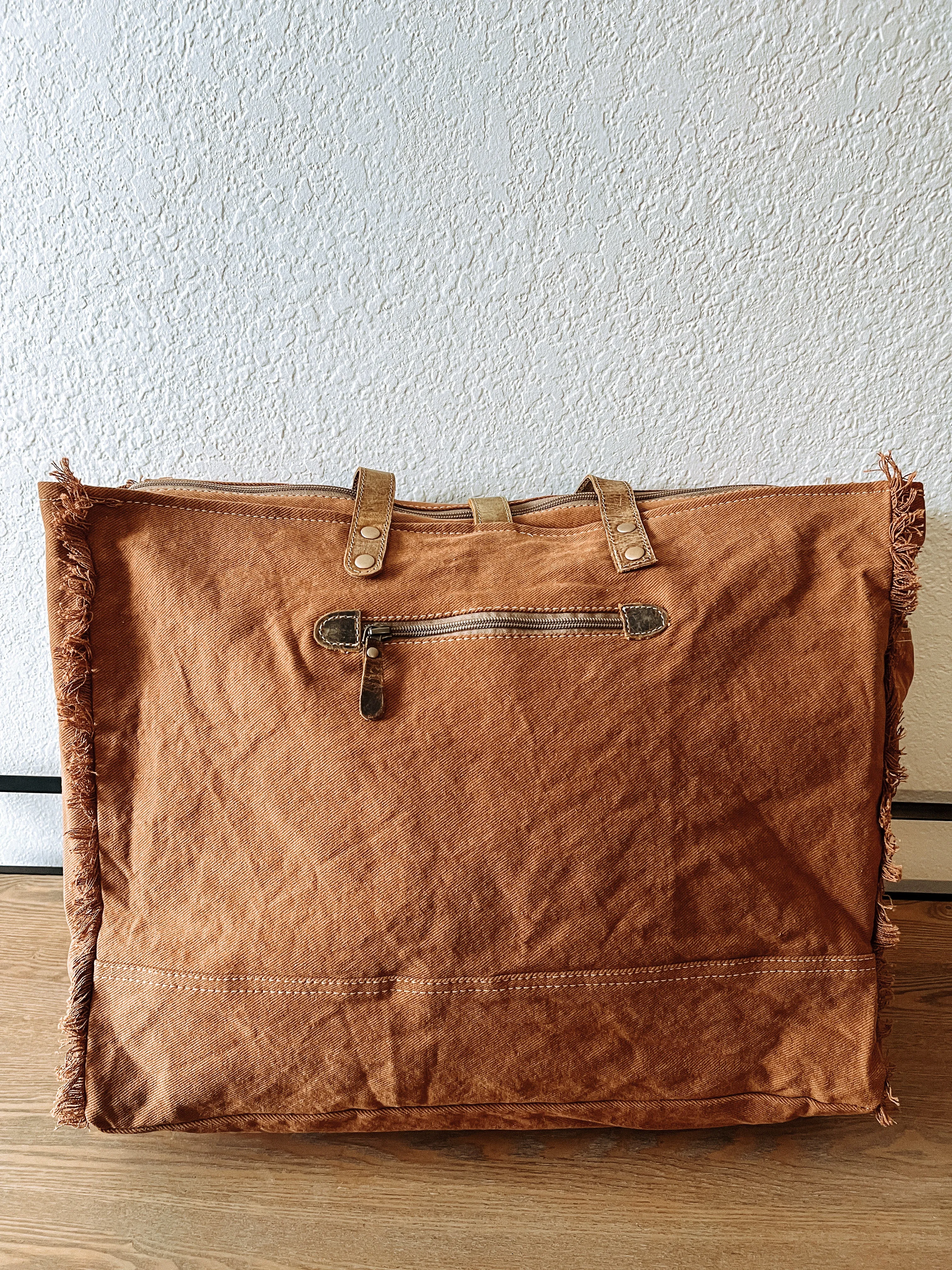 Sunkissed Weekender Myra Bag
