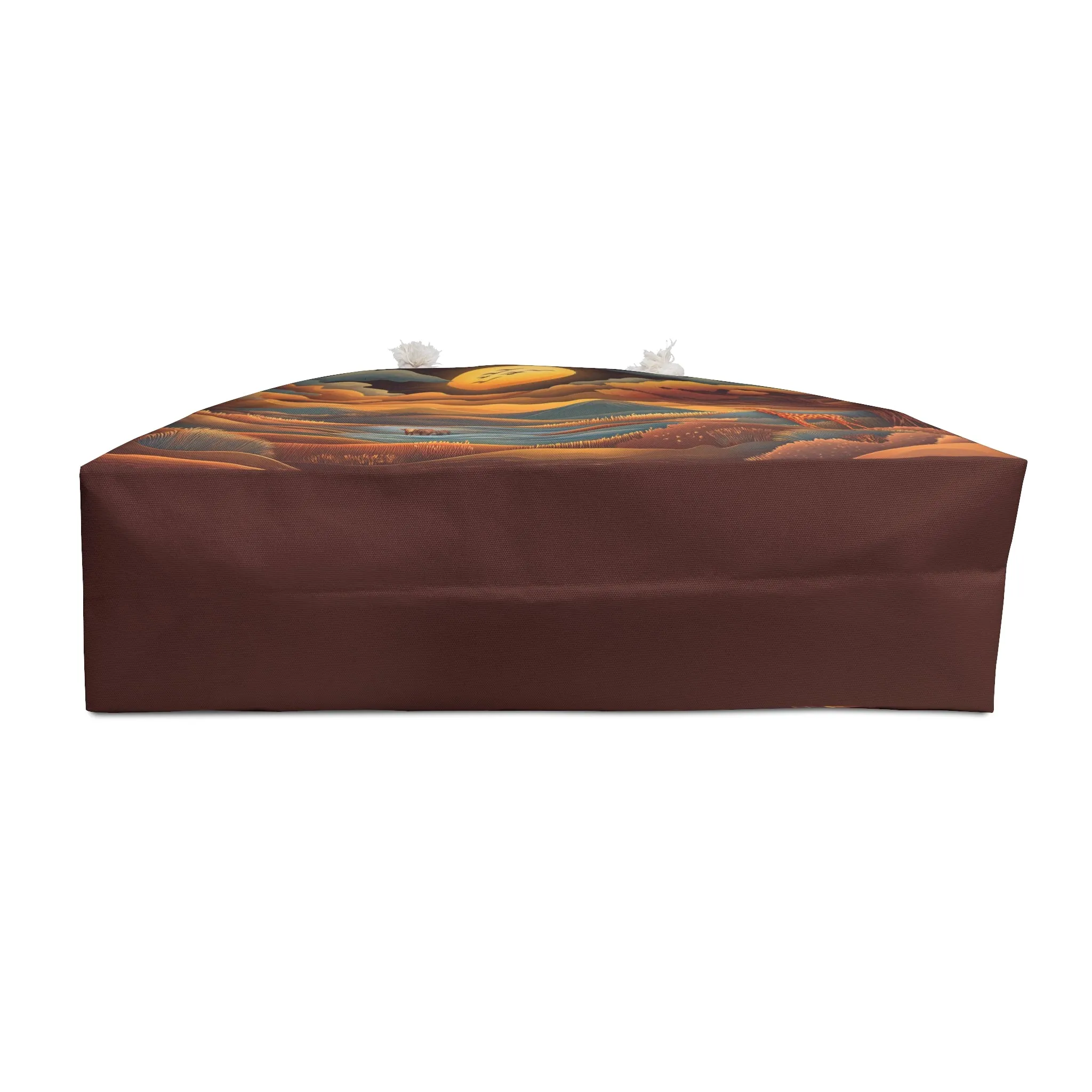 Sunset African Landscape - Weekender Bag
