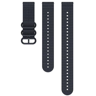 Suunto 22mm Explore 1 Textile Strap Midnight Blue M L
