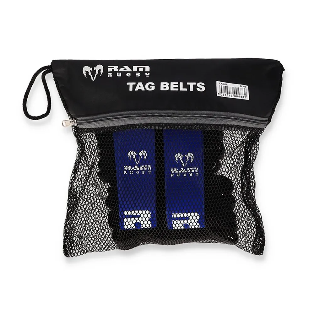 Tag Rugby Belt Set - PVC - Small