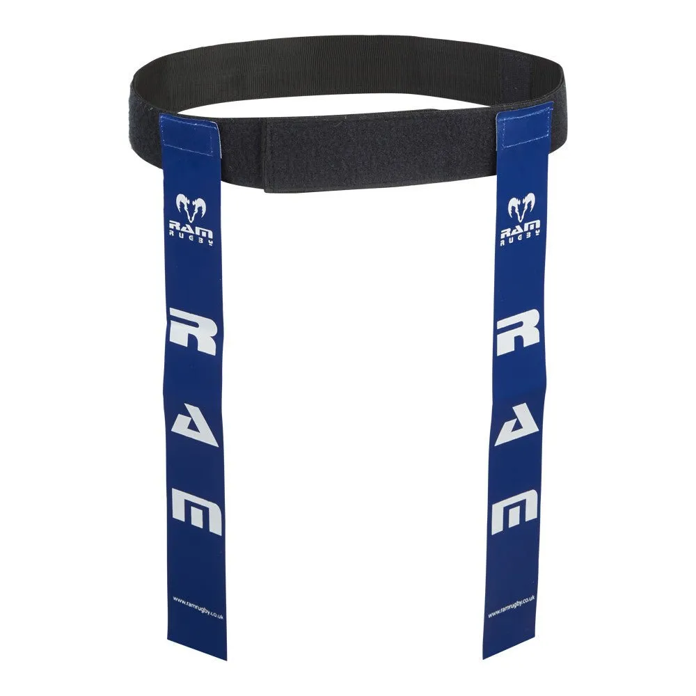 Tag Rugby Belt Set - PVC - Small