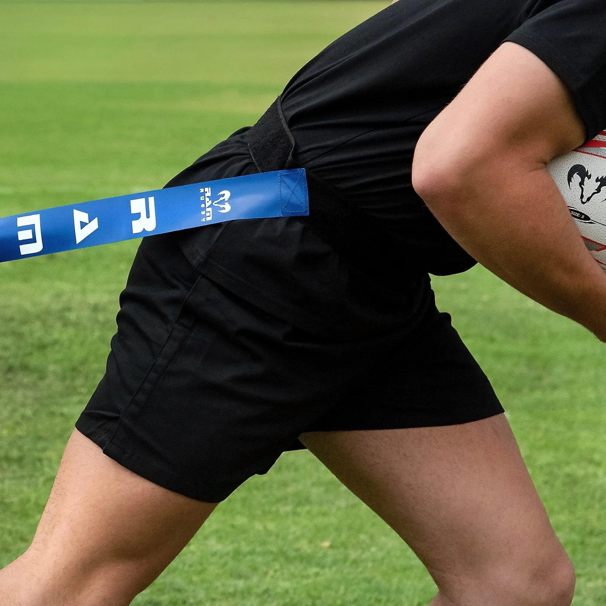 Tag Rugby Belt Set - PVC - Small