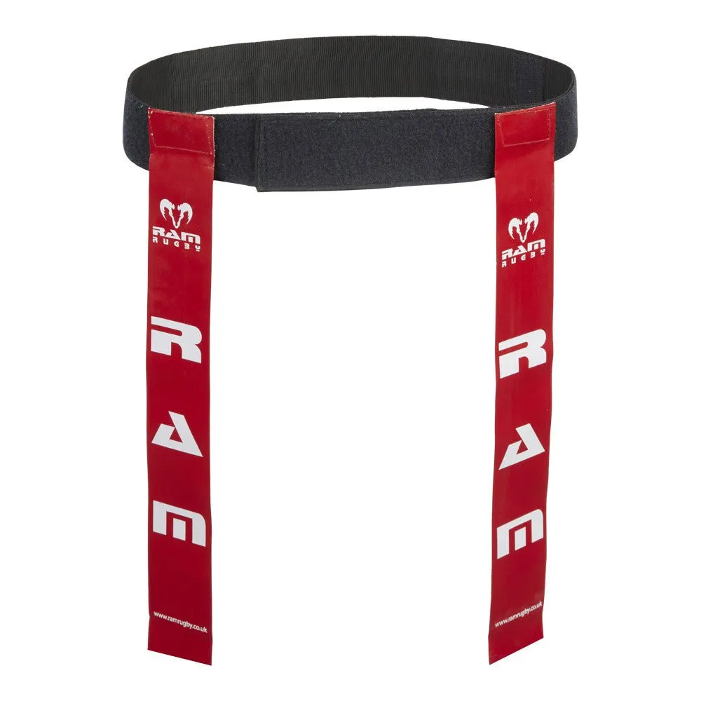 Tag Rugby Belt Set - PVC - Small