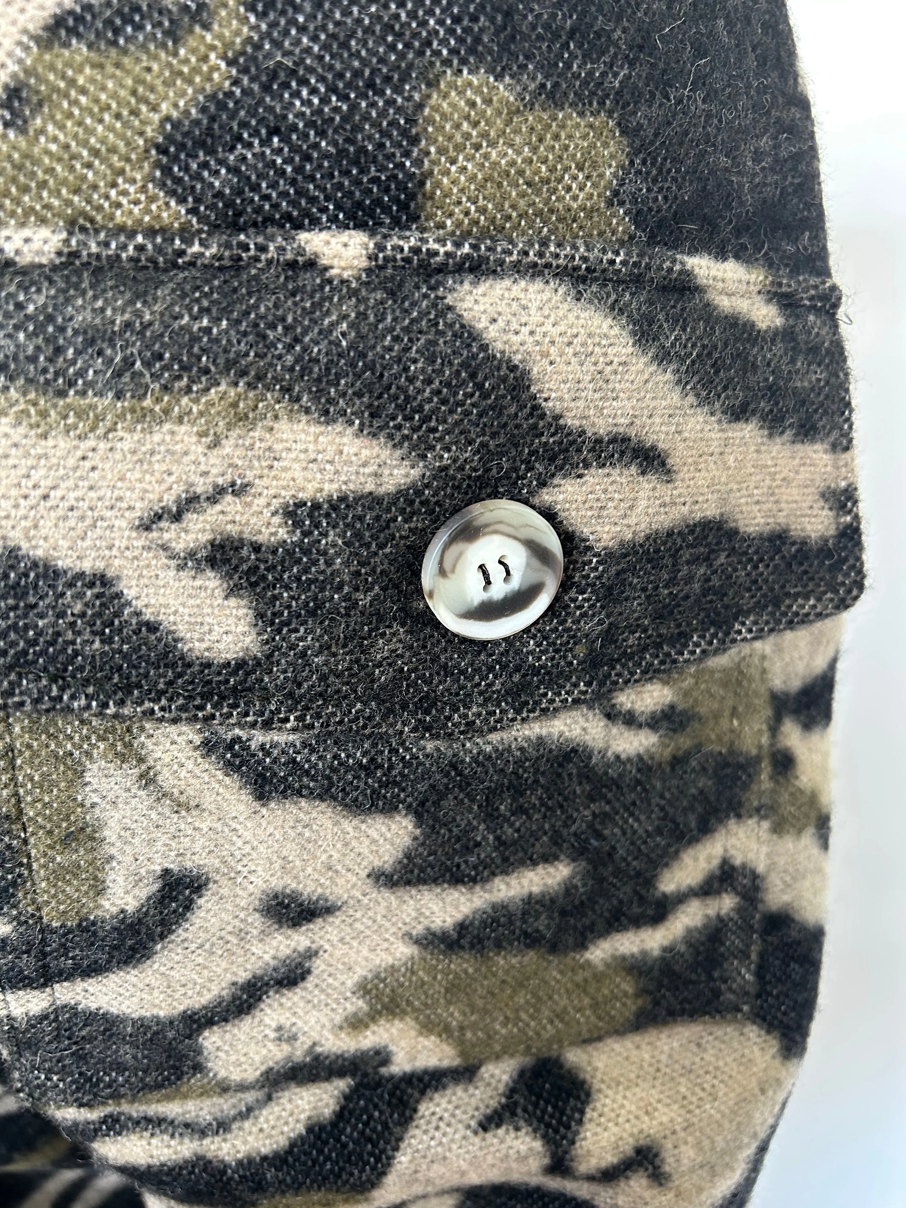 Taiga Wool Pants
