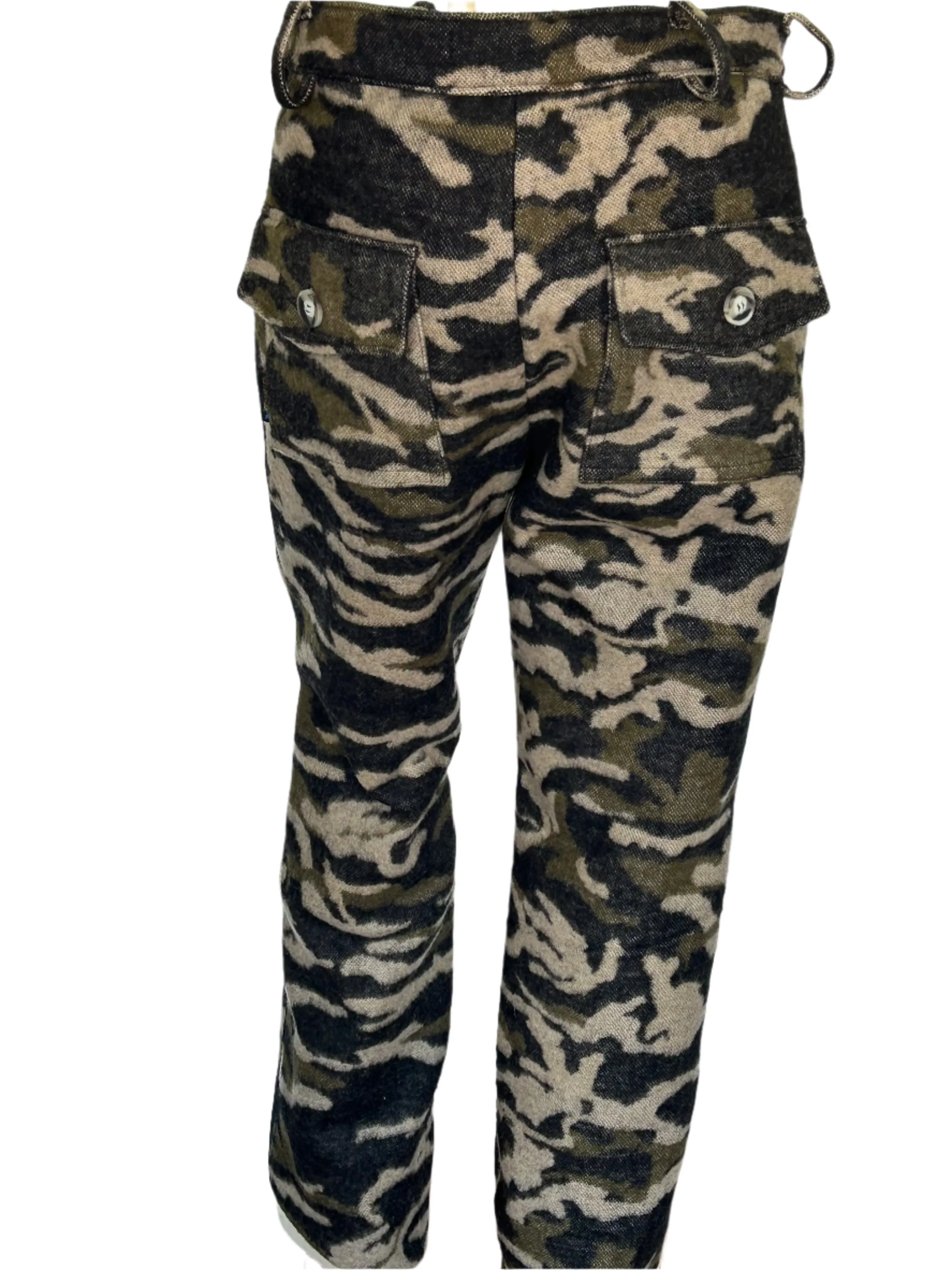 Taiga Wool Pants