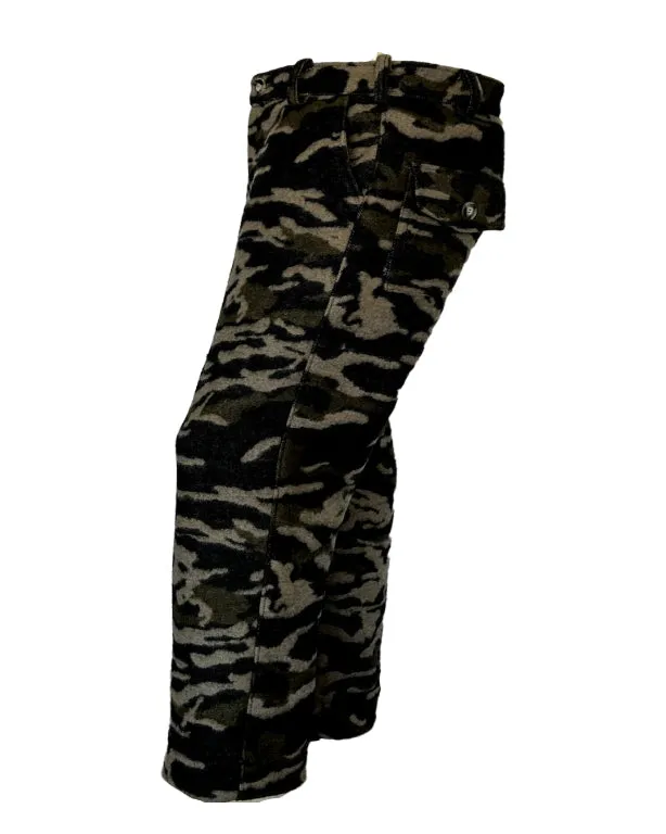 Taiga Wool Pants