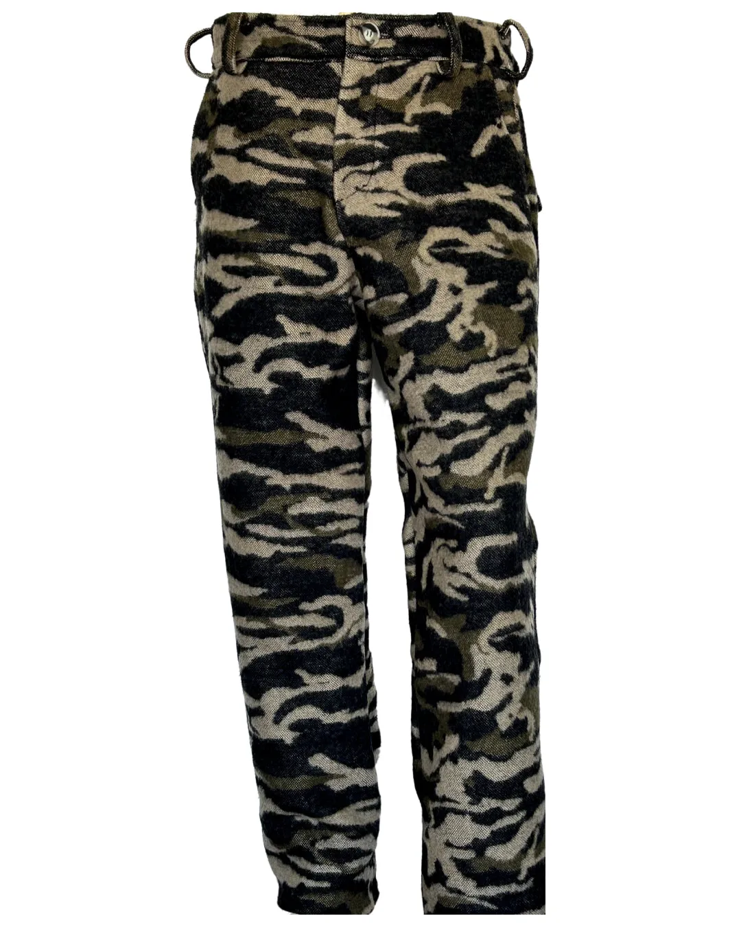 Taiga Wool Pants