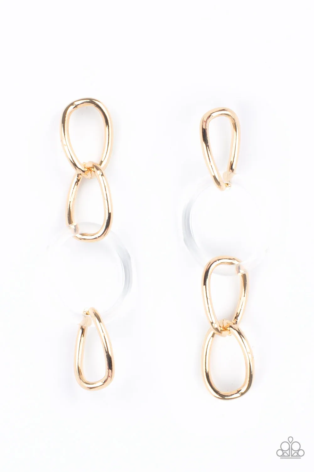 Talk In Circles - Paparazzi Accessories