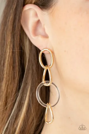 Talk In Circles - Paparazzi Accessories