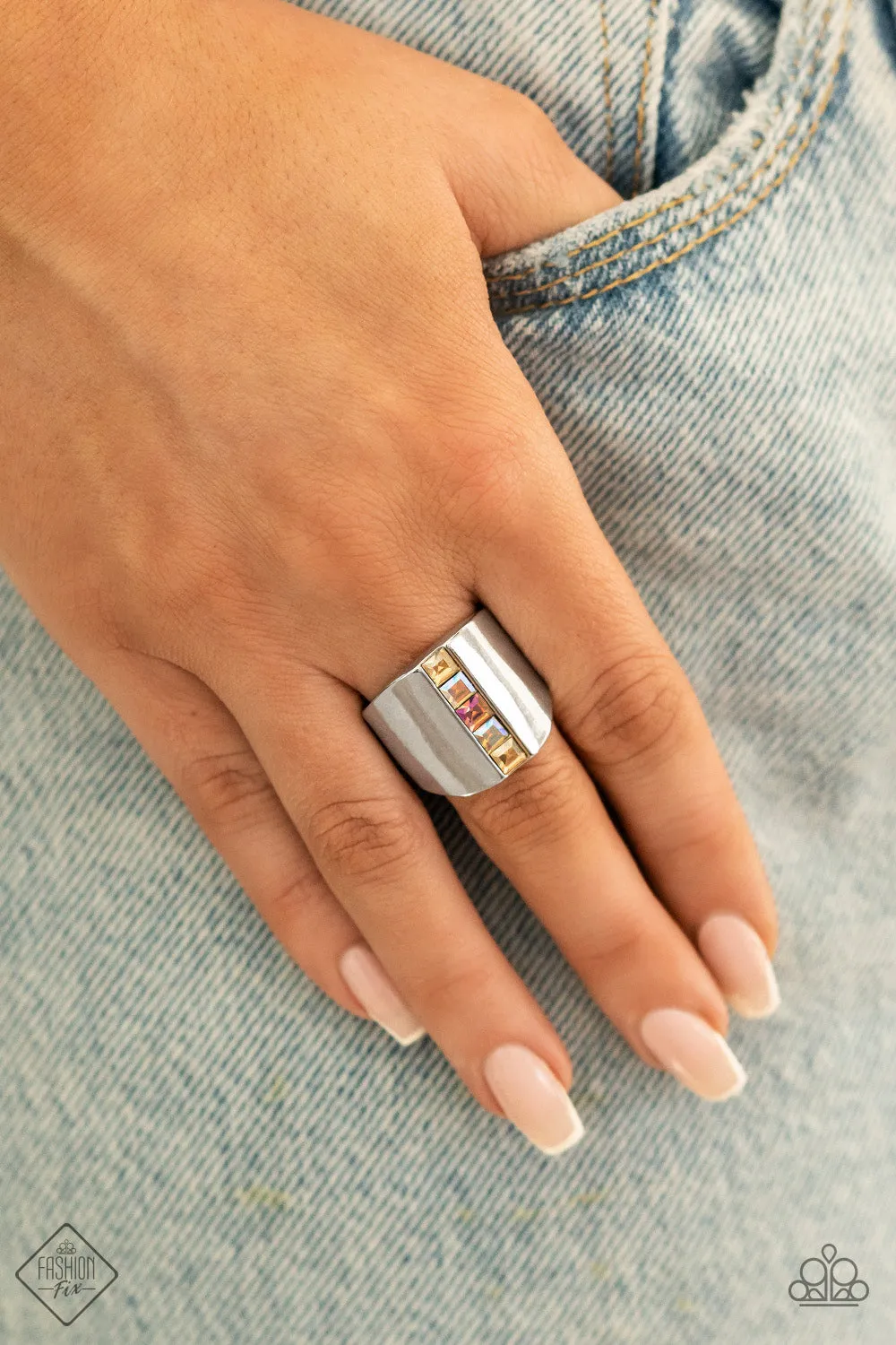 Thrifty Trendsetter - Paparazzi Accessories